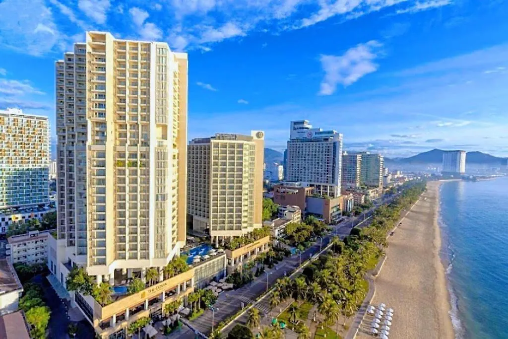 Rozy'S Cozy Beachfront Apartment Να Τρανγκ