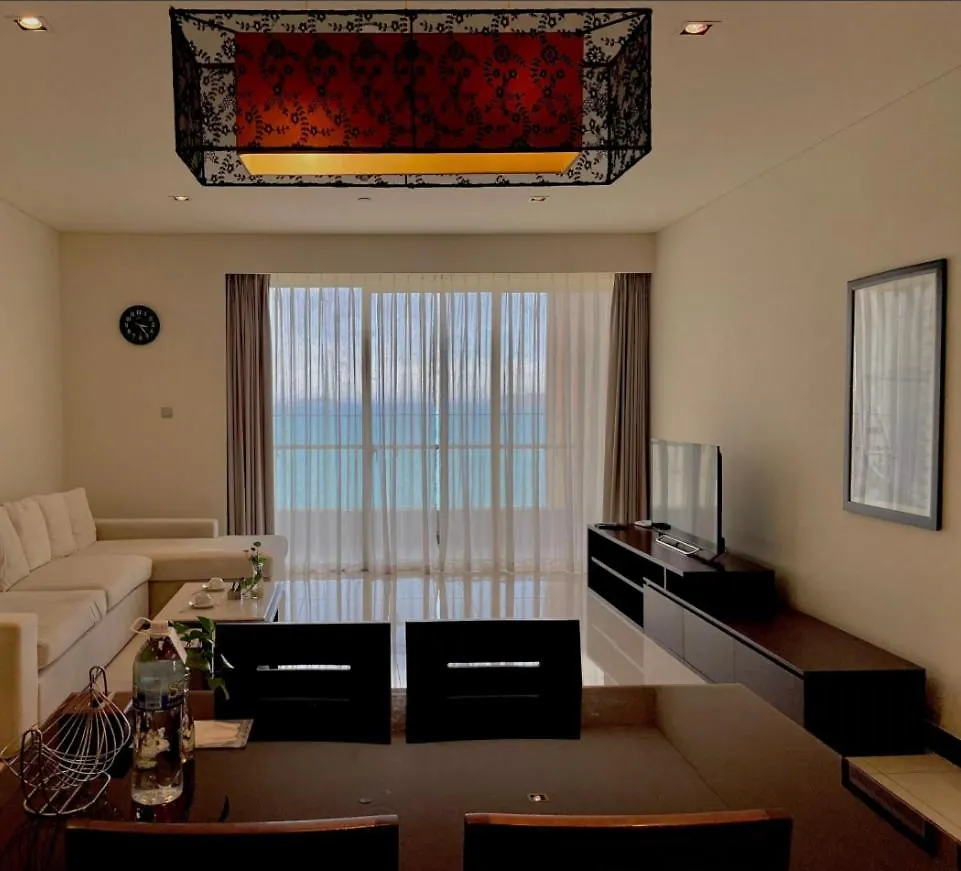 Rozy'S Cozy Beachfront Apartment Να Τρανγκ 0*,  Βιετνάμ