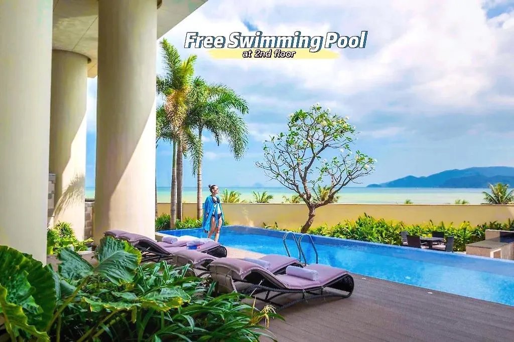 Rozy'S Cozy Beachfront Apartment Nha Trang