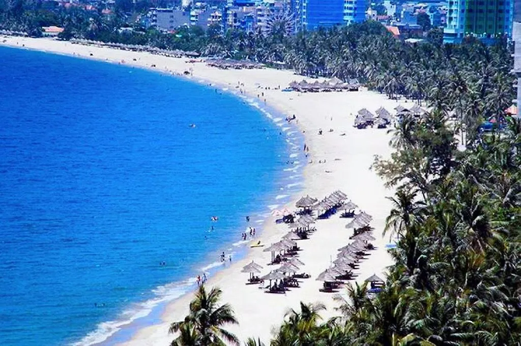 Rozy'S Cozy Beachfront Apartment Nha Trang 0*,